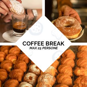 Coffee Break - Fino a 25 persone