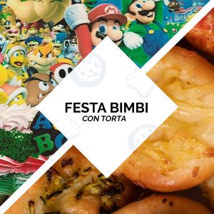 Festa per Bambini - Con Torta