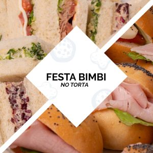 Festa per Bambini - No Torta