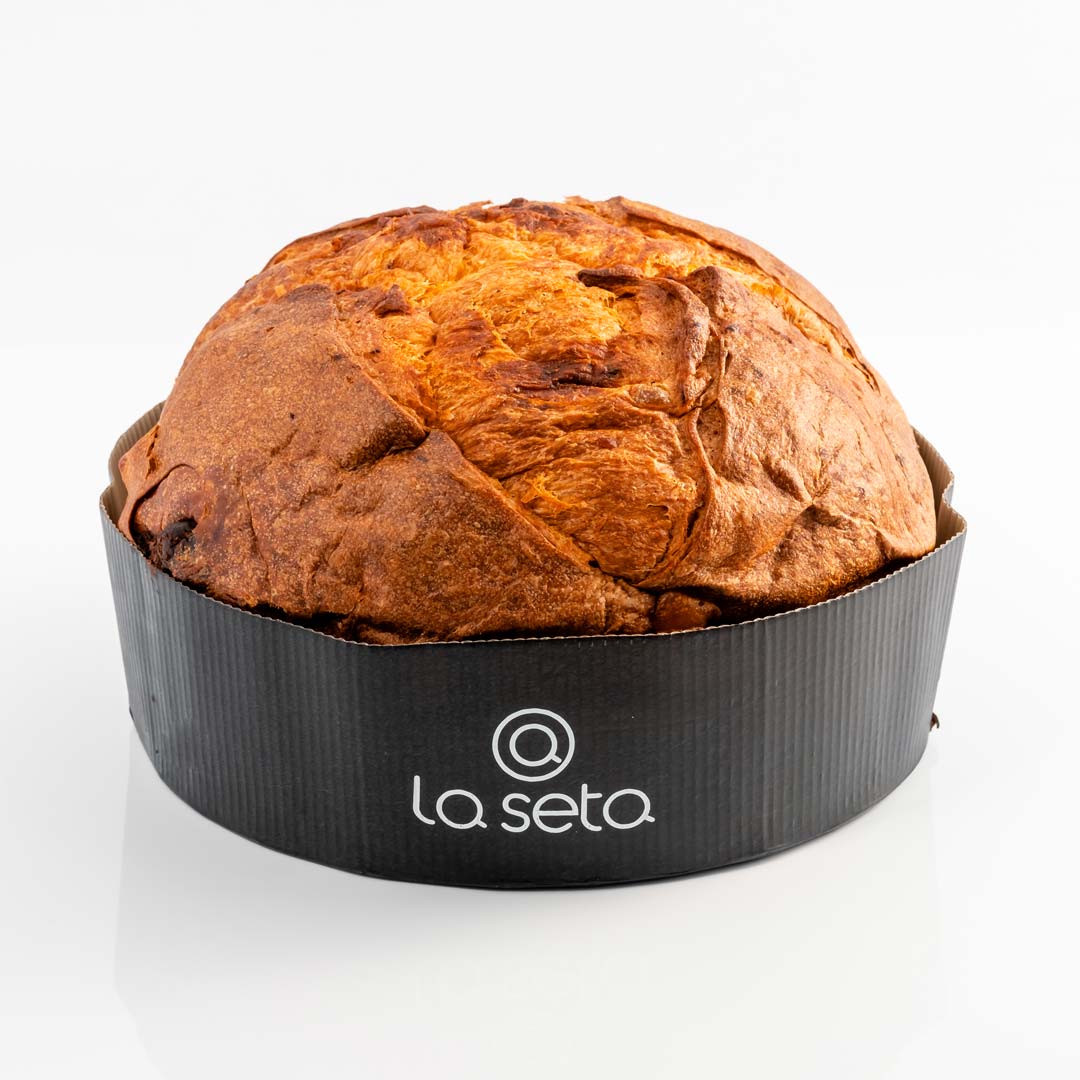 Panettone Pera e Cioccolato