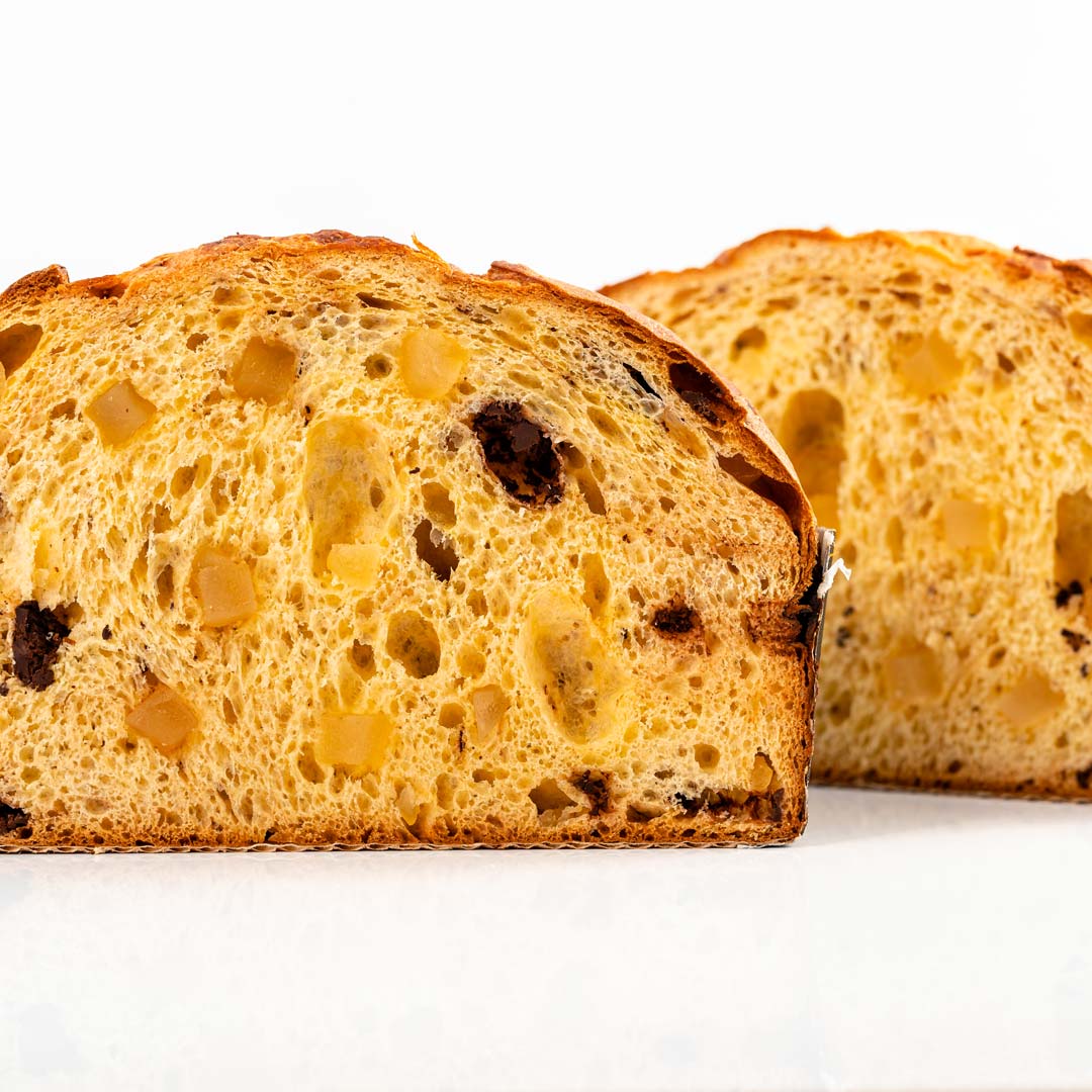 Panettone Pera e Cioccolato - immagine 3