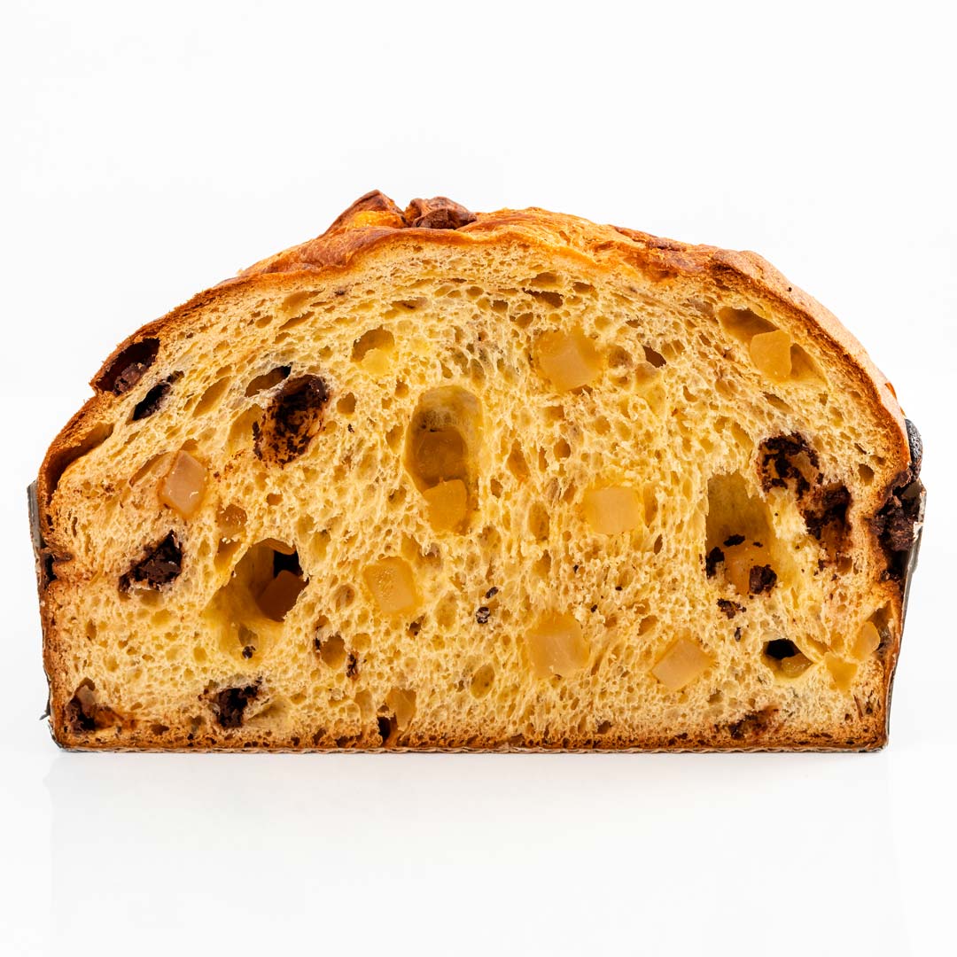 Panettone Pera e Cioccolato - immagine 2