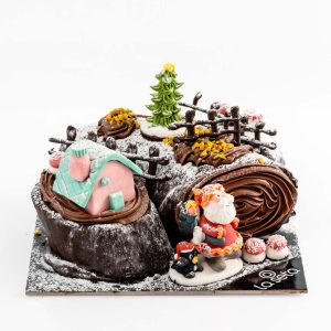 Tronchetto Natalizio